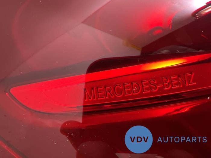 Achterlicht links Mercedes A-Klasse