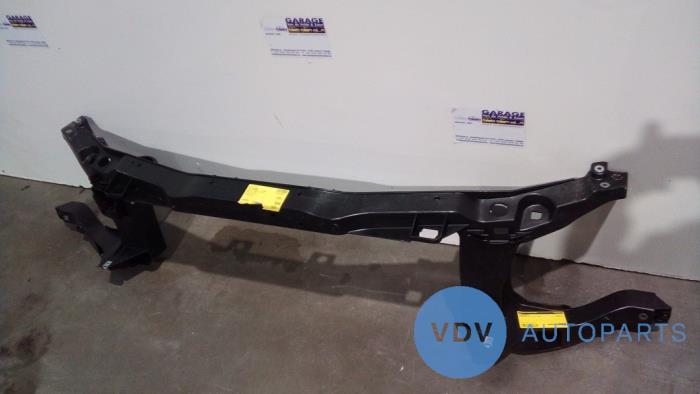 Front panel Mercedes Vito