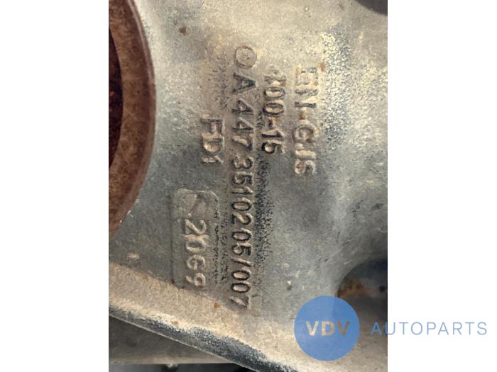 Rear differential Mercedes Vito