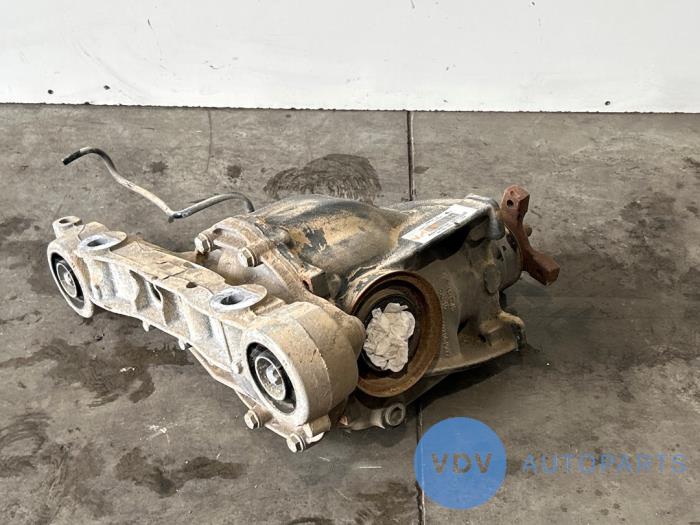 Rear differential Mercedes Vito