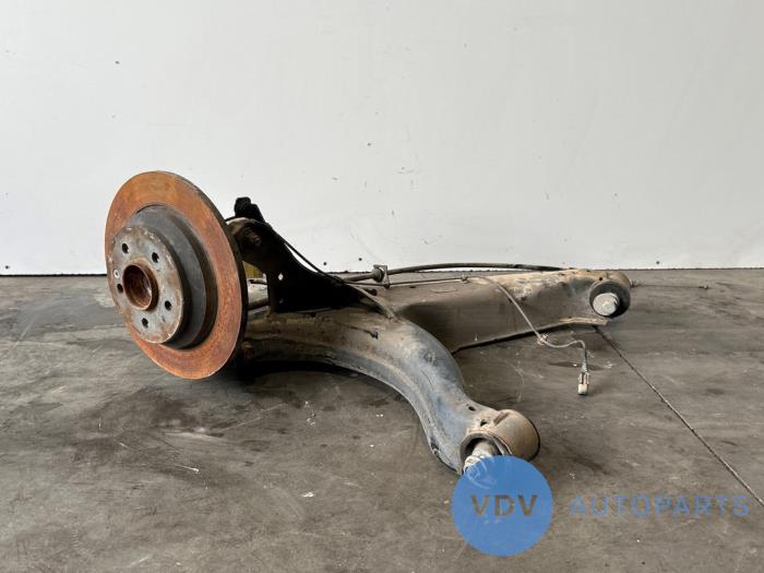 Achsschenkelhalter rechts hinten Mercedes Vito