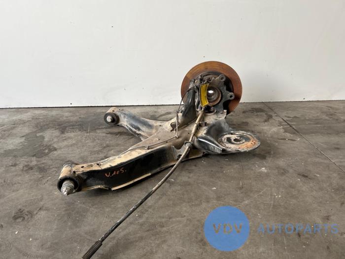 Knuckle bracket, rear right Mercedes Vito