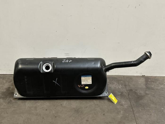 Zbiornik Mercedes S-Klasse