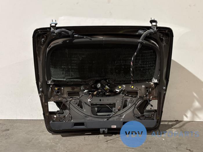 Achterklep Mercedes GLE