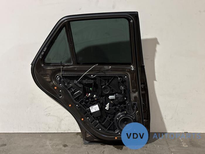 Tür 4-türig links hinten Mercedes GLE