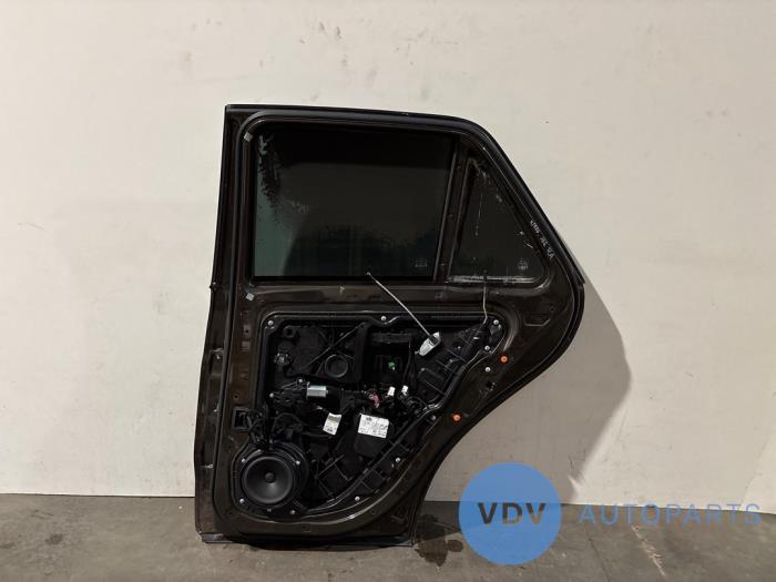 Portier 4Deurs rechts-achter Mercedes GLE