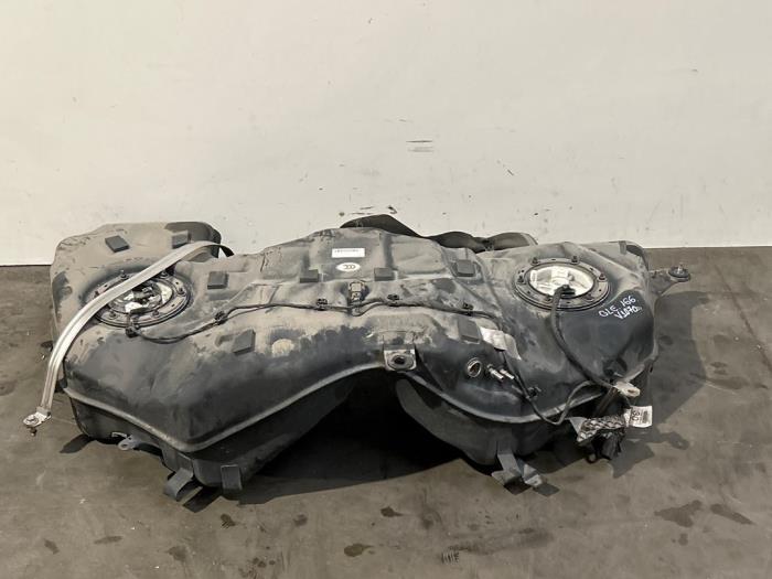 Zbiornik Mercedes GLE