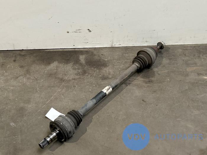 Antriebswelle rechts hinten Mercedes GLE