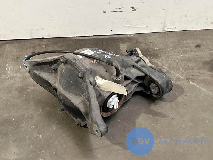 Différentiel arrière Mercedes GLE