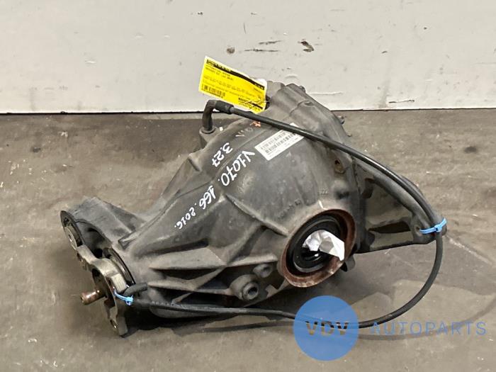 Differential hinten Mercedes GLE