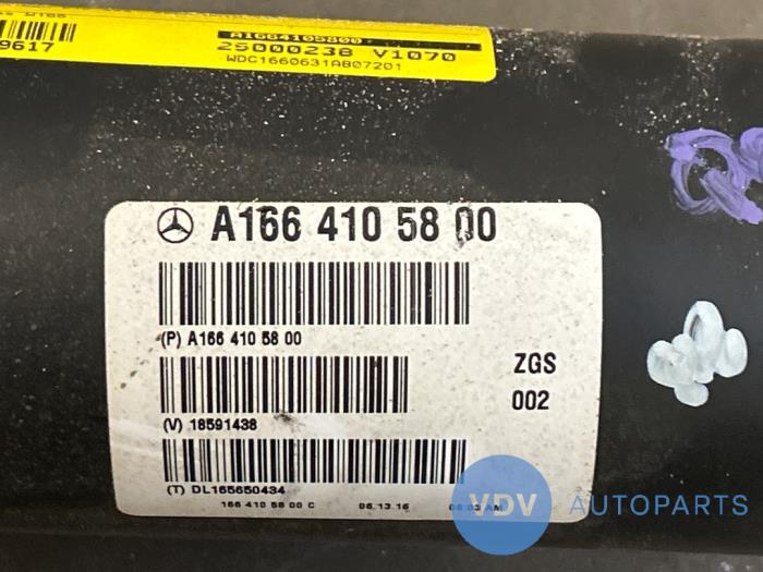 Pólwal Mercedes GLE