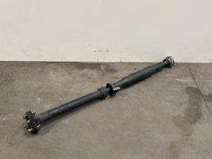 Gebruikte Tussenas Mercedes GLE (W166) 500 e 3.0 V6 24V 4-Matic Prijs € 242,00 Inclusief btw aangeboden door Autoparts Van De Velde