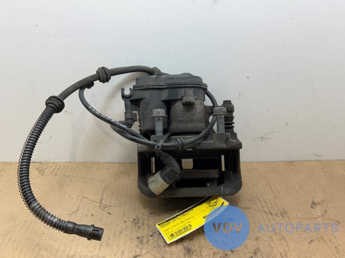 Rear brake calliper, left Mercedes GLE
