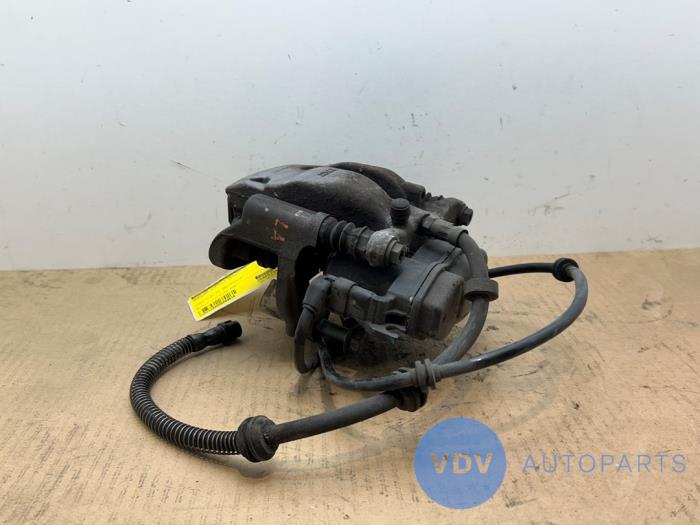 Rear brake calliper, left Mercedes GLE