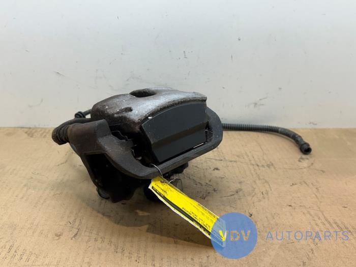 Zacisk hamulcowy lewy tyl Mercedes GLE