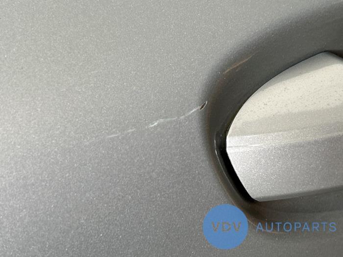 Portier 4Deurs rechts-achter Mercedes GLA