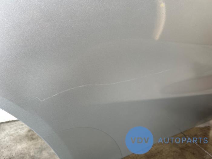 Portier 4Deurs rechts-achter Mercedes GLA