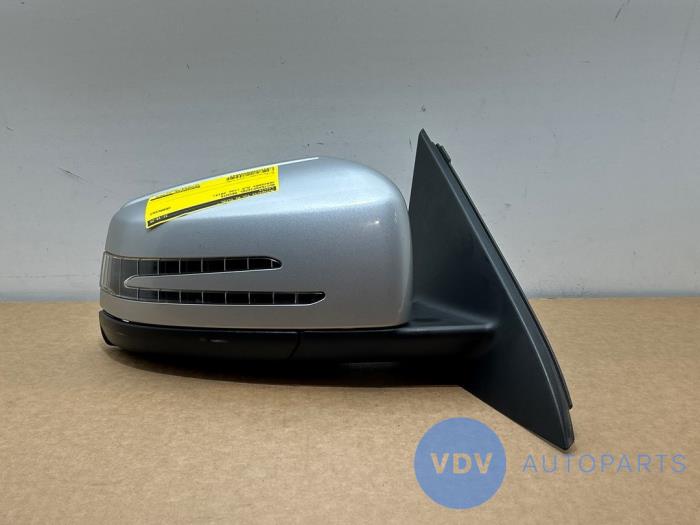 Lusterko zewnetrzne prawe Mercedes GLA