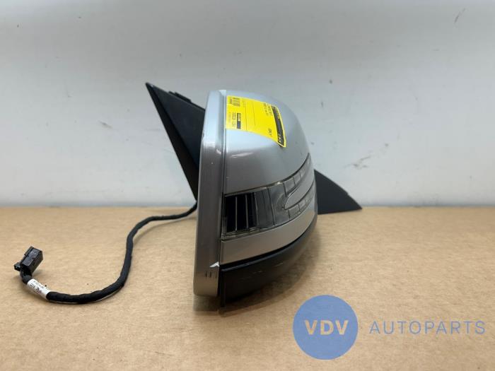 Lusterko zewnetrzne prawe Mercedes GLA