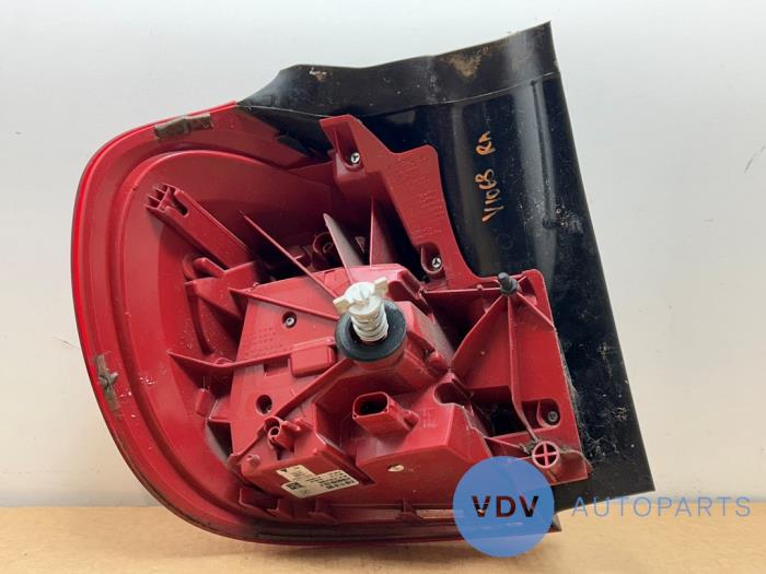 Taillight, right Mercedes GLA