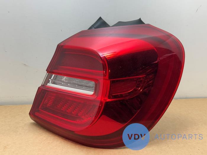 Taillight, right Mercedes GLA