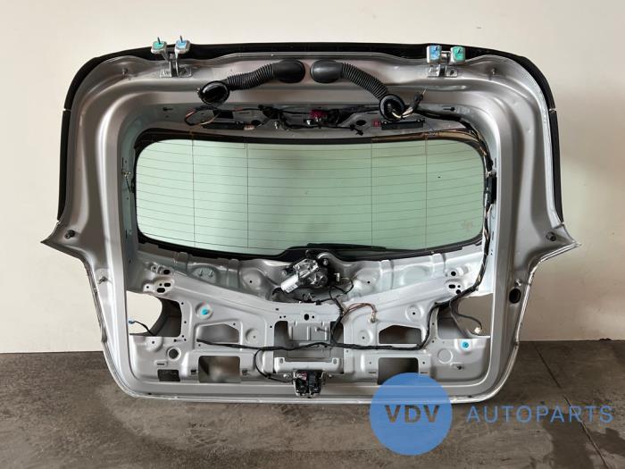 Achterklep Mercedes GLA