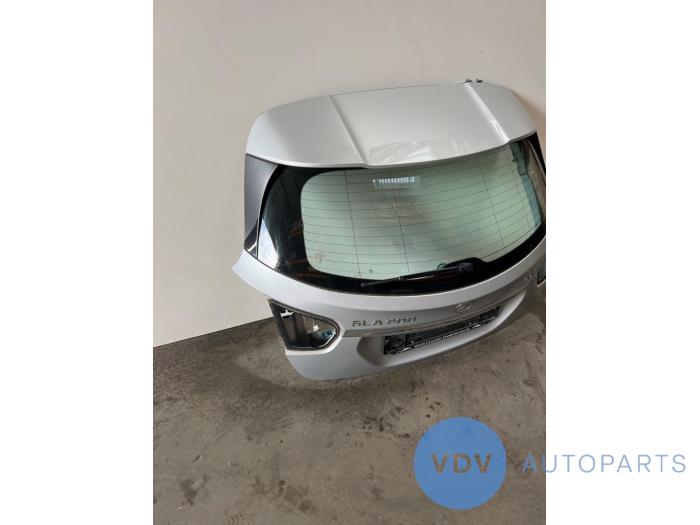 Achterklep Mercedes GLA