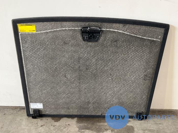 Coffre tapis Mercedes GLA