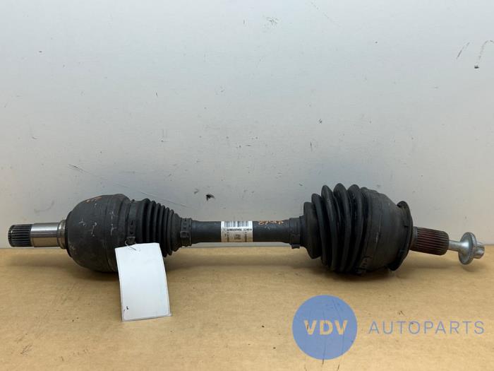 Aandrijfas links-voor Mercedes GLA