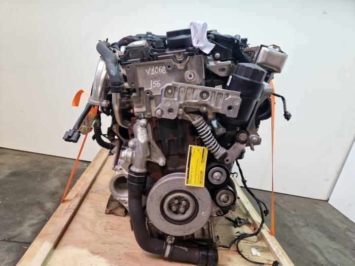Moteur Mercedes GLA