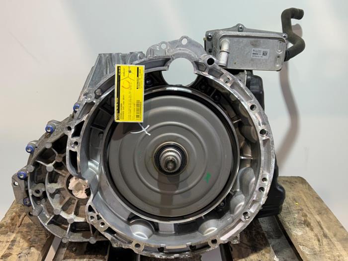 Skrzynia biegów Mercedes GLA