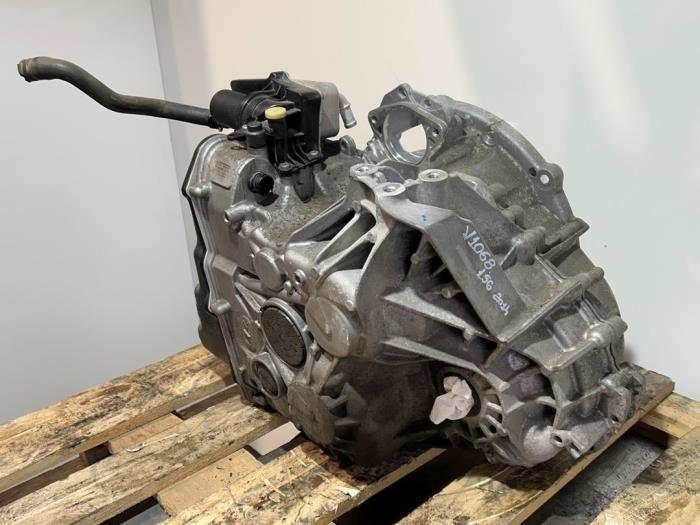 Skrzynia biegów Mercedes GLA