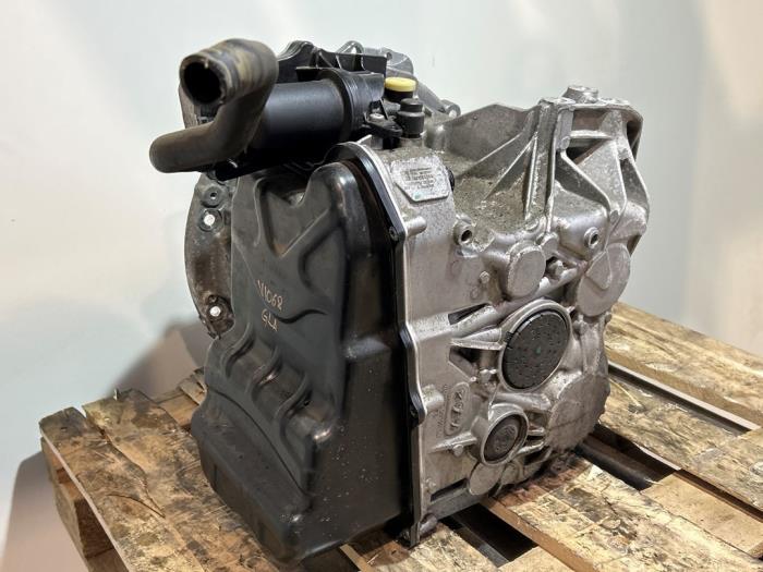 Skrzynia biegów Mercedes GLA