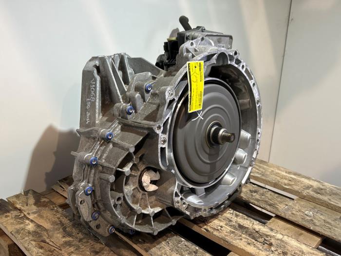 Skrzynia biegów Mercedes GLA