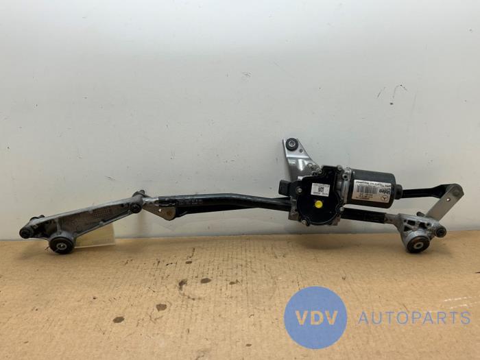 Wiper motor + mechanism Mercedes GLA