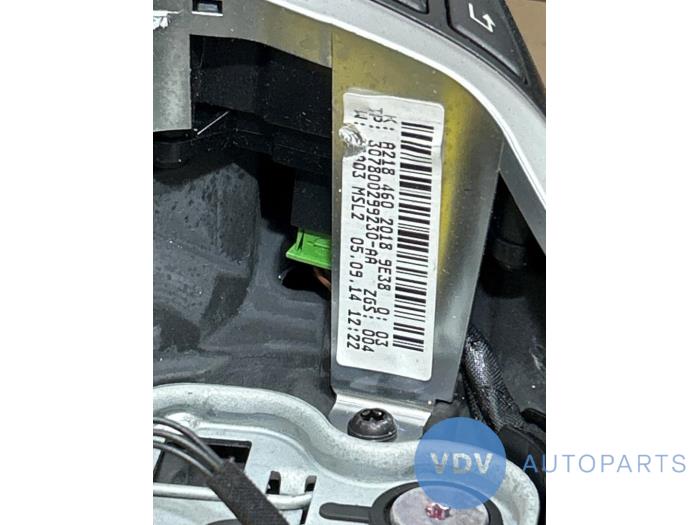 Steering wheel Mercedes GLA