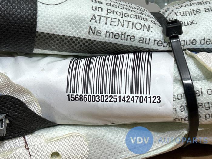 Airbag hemel links Mercedes GLA