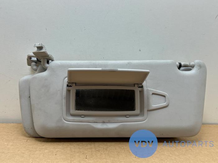 Ensemble pare-soleil Mercedes GLA