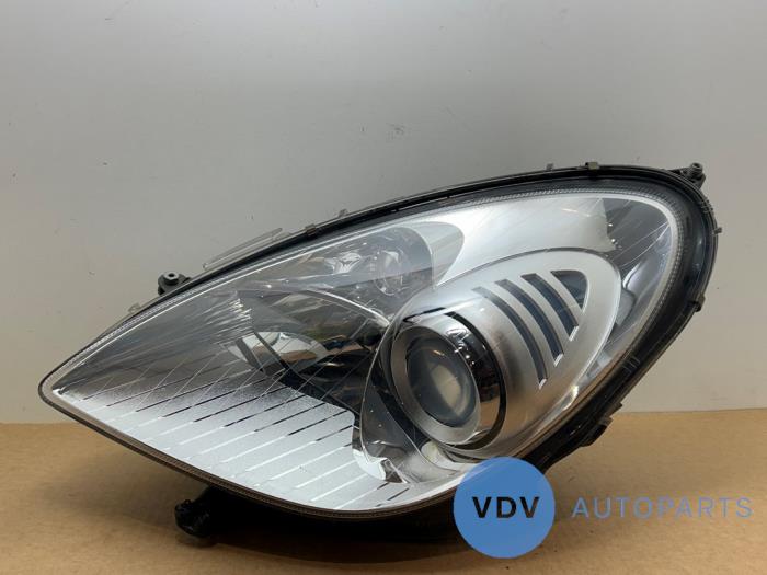 Koplamp links Mercedes SLK