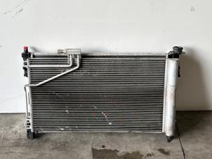 Gebruikte Radiateur Mercedes SLK (R171) 1.8 200 K 16V Prijs € 60,50 Inclusief btw aangeboden door Autoparts Van De Velde