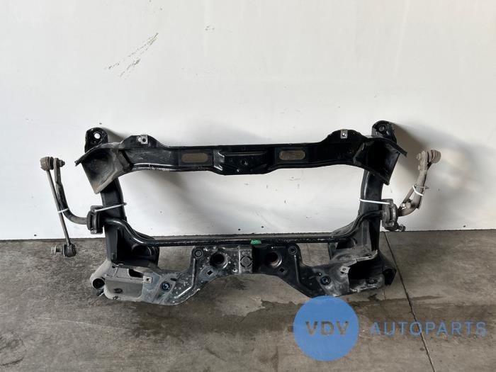 Rama pomocnicza Mercedes SLK