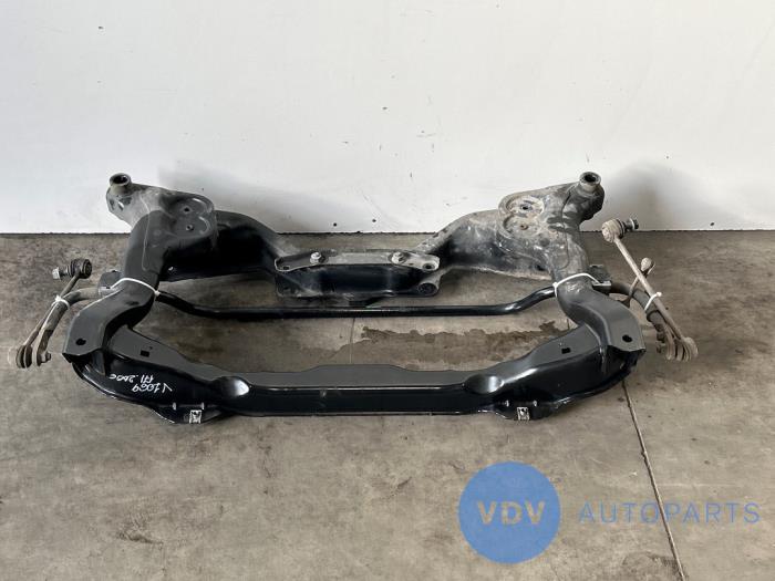 Rama pomocnicza Mercedes SLK