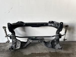 Gebruikte Subframe Mercedes SLK (R171) 1.8 200 K 16V Prijs € 363,00 Inclusief btw aangeboden door Autoparts Van De Velde