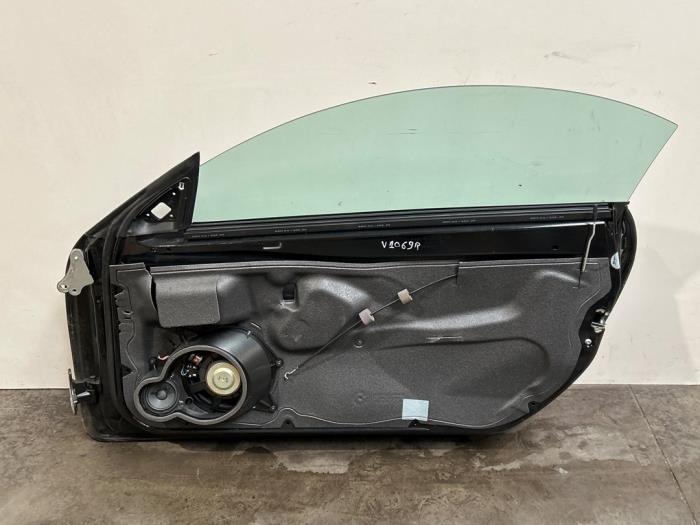 Tür 2-türig rechts Mercedes SLK