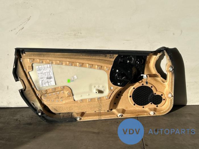 Türverkleidung 2-türig rechts Mercedes SLK