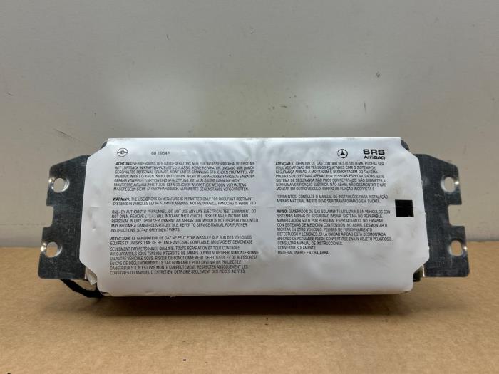 Poduszka powietrzna prawa (deska rozdzielcza) Mercedes SLK