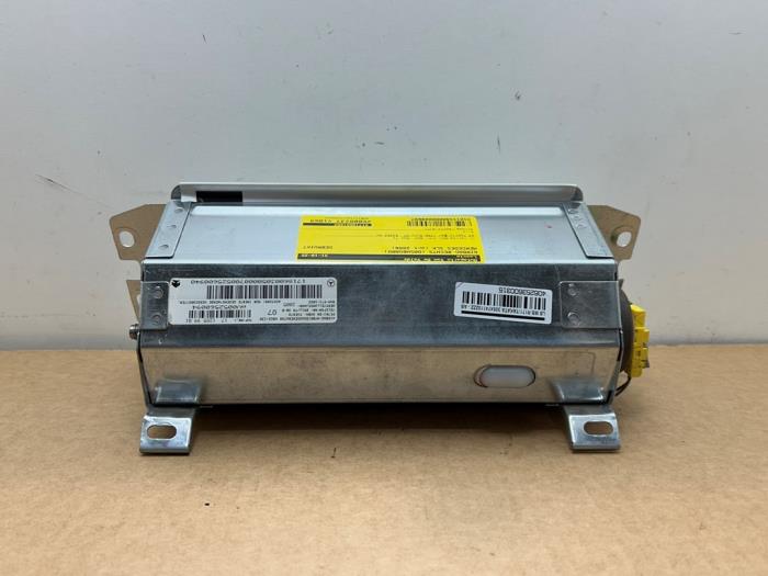 Airbag rechts (Dashboard) Mercedes SLK