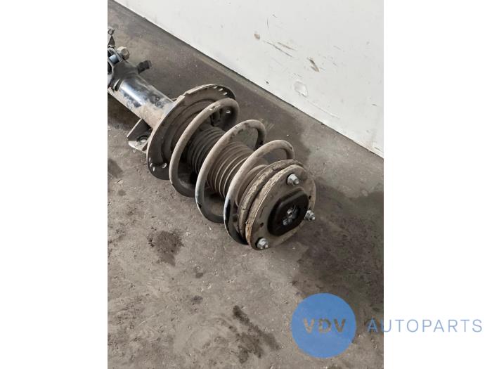 Amortyzator wstrzasów prawy przód Mercedes SLK