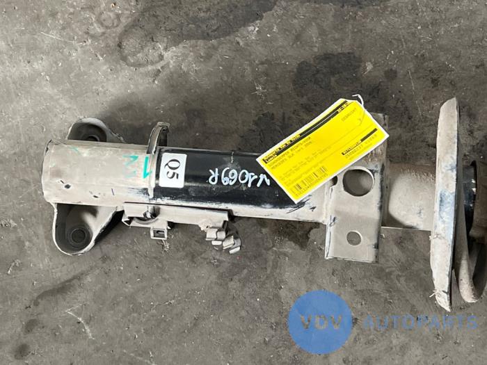 Amortyzator wstrzasów prawy przód Mercedes SLK