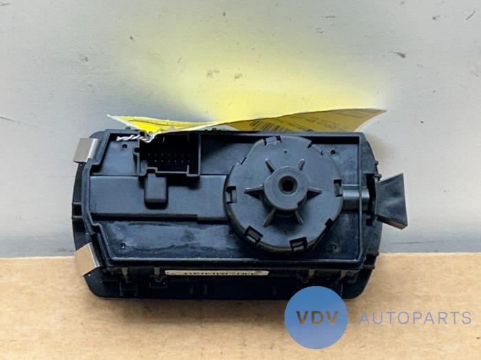 Commutateur lumière Mercedes SLK